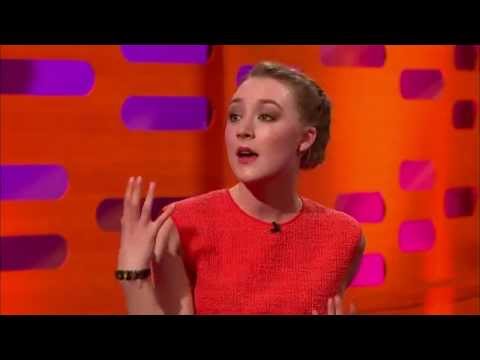 The Graham Norton Show - Saoirse Ronan, Richard Gere, John Malkovich,Taylor Swift [FULL]