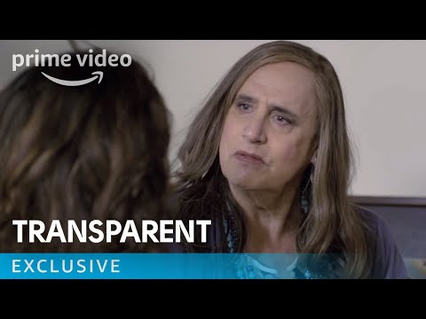 Transparent - Season One Look Ahead