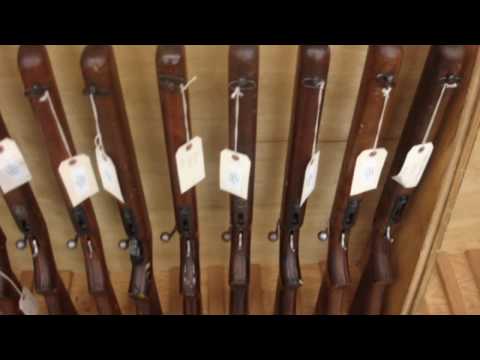 Civilian Marksmanship Program Sales Office, Anniston, AL CMP  M1 Garand Shopping