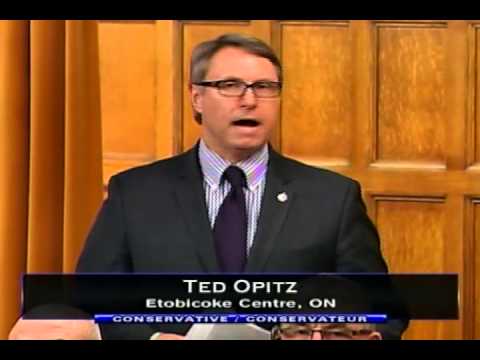 MP Ted Opitz on Ukraine's Trade Suspension with the EU