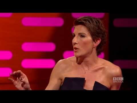 Tamsin Greig Shares "The Best Acting Tip" - The Graham Norton Show on BBC America