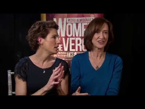 5 Questions For... Tamsin Greig & Haydn Gwynne - ATG Tickets