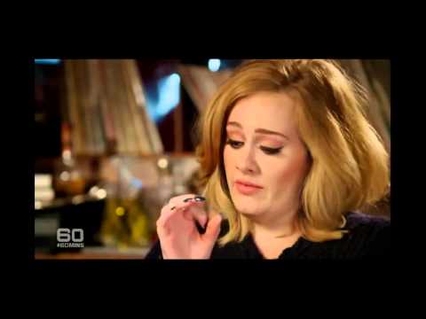 Adele - 60 Minutes Interview Part II