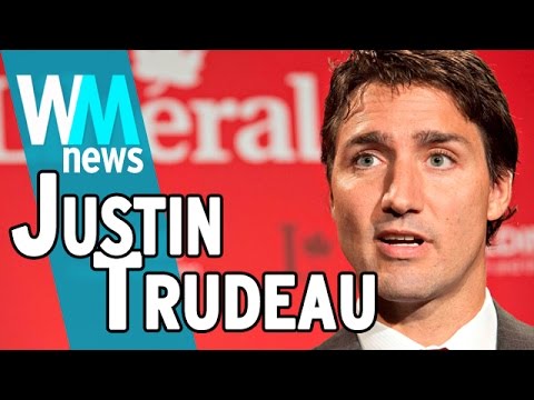 10 Justin Trudeau Election Facts - WMNews Ep. 50