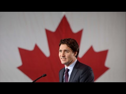 Justin Trudeau's full victory speech