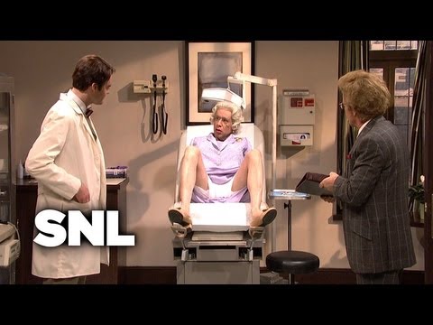 Royal Family Doctor - Saturday Night Live