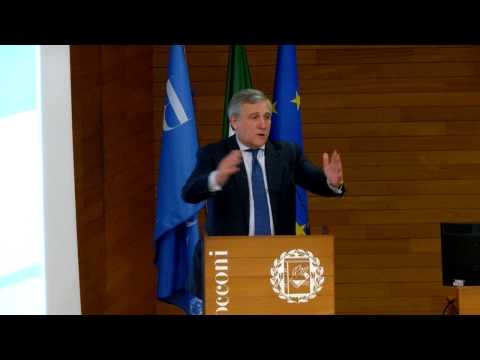 L'Europa scommette sui giovani imprenditori - Antonio Tajani