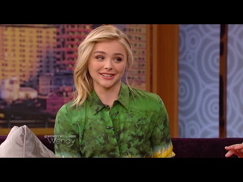 Chloë Grace Moretz's Squad Goals