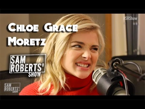 Chloe Grace Moretz - Guns, Speeding Tickets, Dating, etc - #SRShow