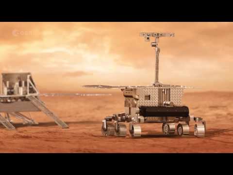 ExoMars - building on past missions to Mars