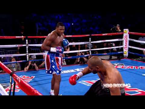 Luis Ortiz vs. Tony Thompson: Boxing After Dark Highlights (HBO Boxing)