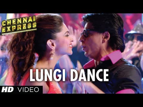 "Lungi Dance" The Thalaiva Tribute Official Full Song | Honey Singh, Shahrukh Khan, Deepika Padukone