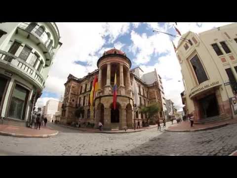 DESTINO ECUADOR - DOCUMENTAL CUENCA - SOFÍA ANDRADE