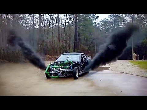 10 Insane Diesel Cars That Prove Rolling Coal Is Crazy