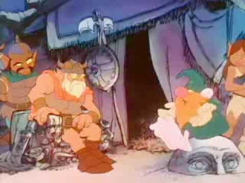 Ralph Bakshi's ''Wizards''