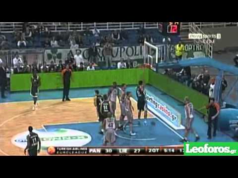 Antonis Fotsis Tribute 2010-2011