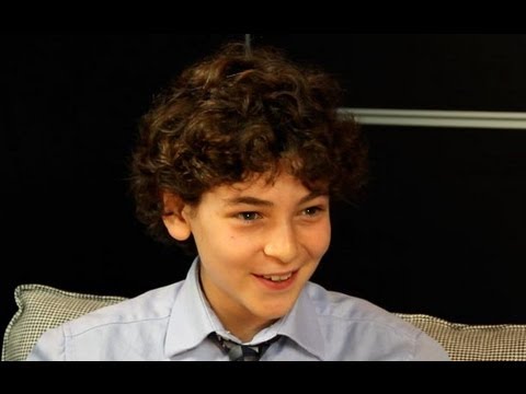 Touch Star David Mazouz Talks Working with Kiefer Sutherland and More Season 2 Suspense Ahead!