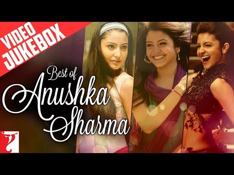 Best of Anushka Sharma - Video Jukebox