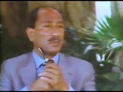 Interview with Anwar Sadat (1975) - BBC