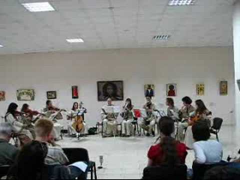 Early Music Ensemble of Kyiv Mohyla Academy