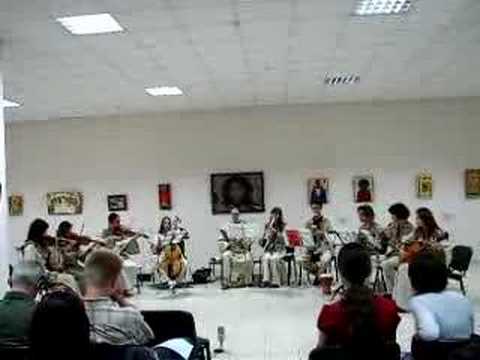 Early Music Ensemble of Kyiv Mohyla Academy