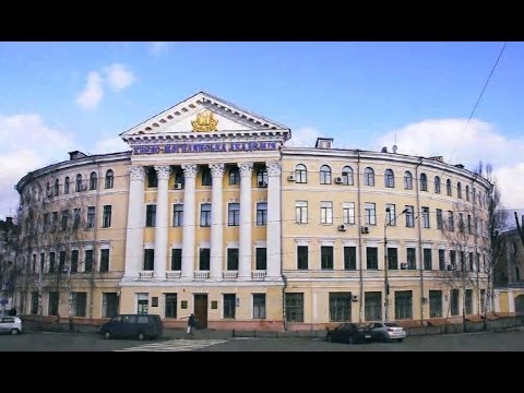 DiscoverUkraine. Kyiv-Mohyla Academy - Києво-Могилянська академія