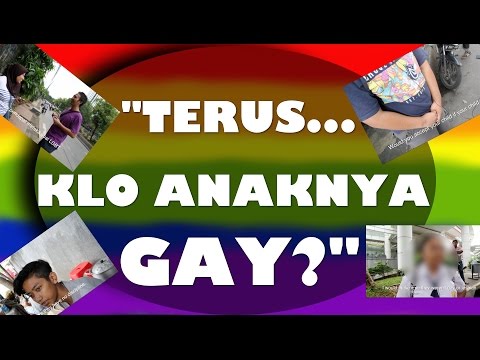 LGBT di Indonesia (social experiment)