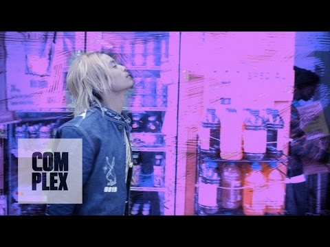 Keith Ape "IT G MA Remix" f/ A$AP Ferg, Father, Dumbfoundead & Waka Flocka Flame | First Look