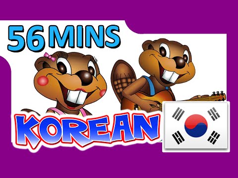 "Korean Level 1 DVD" - 56 Minutes, Learn to Speak Korean, 한국어, 한국말, Easy Korean Speaking Lessons