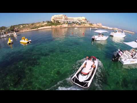 Blue Waves Water Sport - MALTA