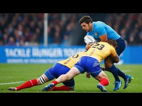 Italy v Romania - Match Highlights and Tries - Rugby World Cup