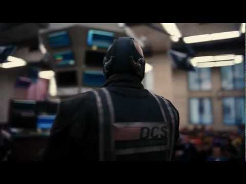 The Dark Knight Rises - Bane Hits the Stock Exchange (HD) IMAX