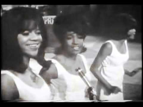 The Supremes - Stop In The Name Of Love (Ready Steady Go - 1965)