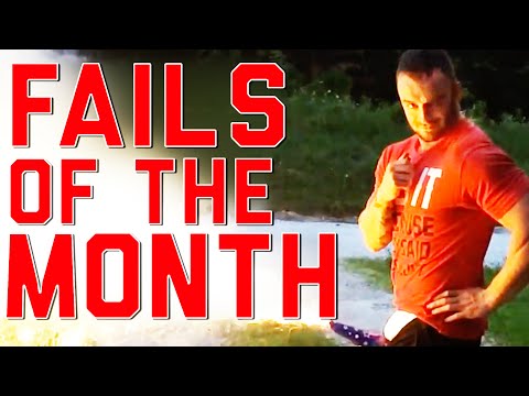 Best Fails of the Month July 2015 || FailArmy