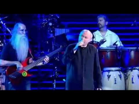 Phil Collins The Last Farewell Tour