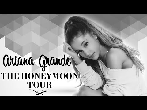 Ariana Grande - The Honeymoon Tour (Full Concert HD)