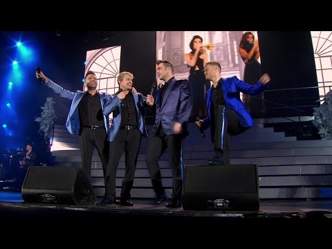 Westlife - The Farewell Tour Live at Croke Park 2012 720p Full Concert