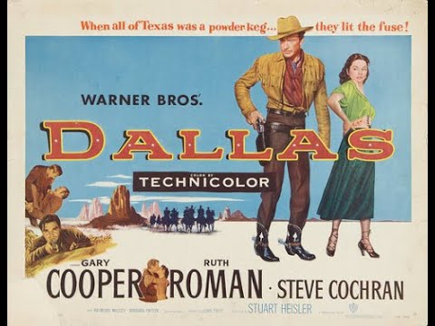 Dallas 1950) Trailer