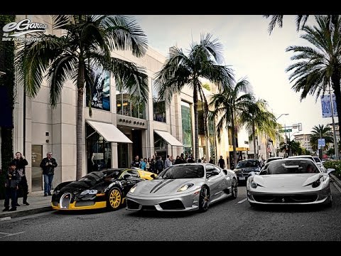 Rodeo Drive | Visiting Beverly Hills