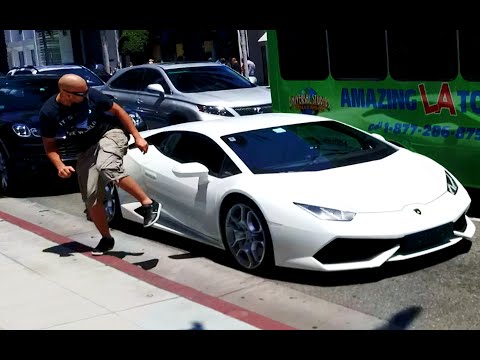 BEVERLY HILLS PRANK!! featuring JACK VALE