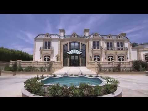 Beverly Hills Mega Mansion