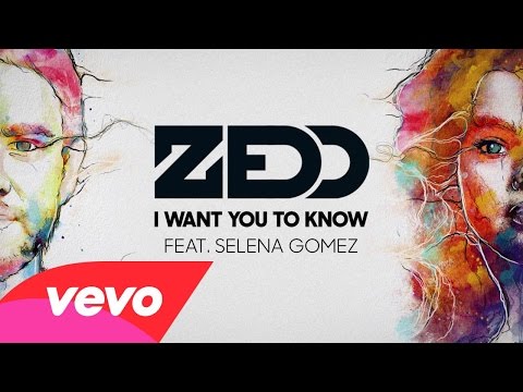 Zedd - I Want You To Know (Audio) ft. Selena Gomez