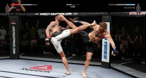 EA Sports UFC 2 review