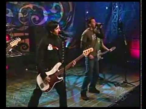 Simple Plan Perfect live @ Leno 2004