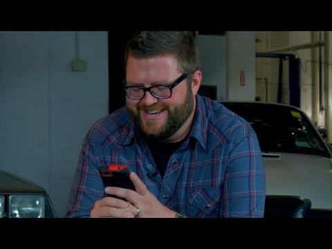 Top Gear America Rutledge Wood -- Jalopnik TV