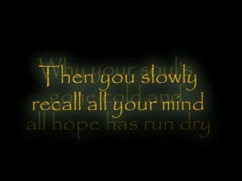 Disturbed - Decadence lyrics