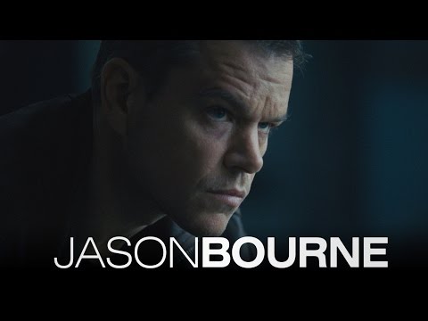 JASON BOURNE - First Look (HD)