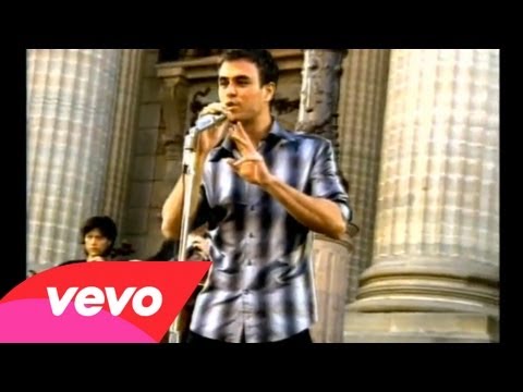 Enrique Iglesias - Nunca Te Olvidaré