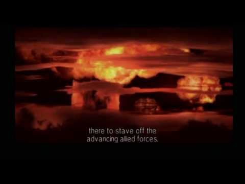 Ace Combat 5 All Cutscenes ( Movie )