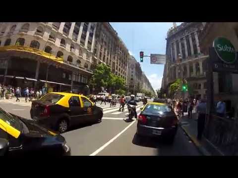 Buenos Aires, Argentina. Fantastic City. Fatih Aksoy